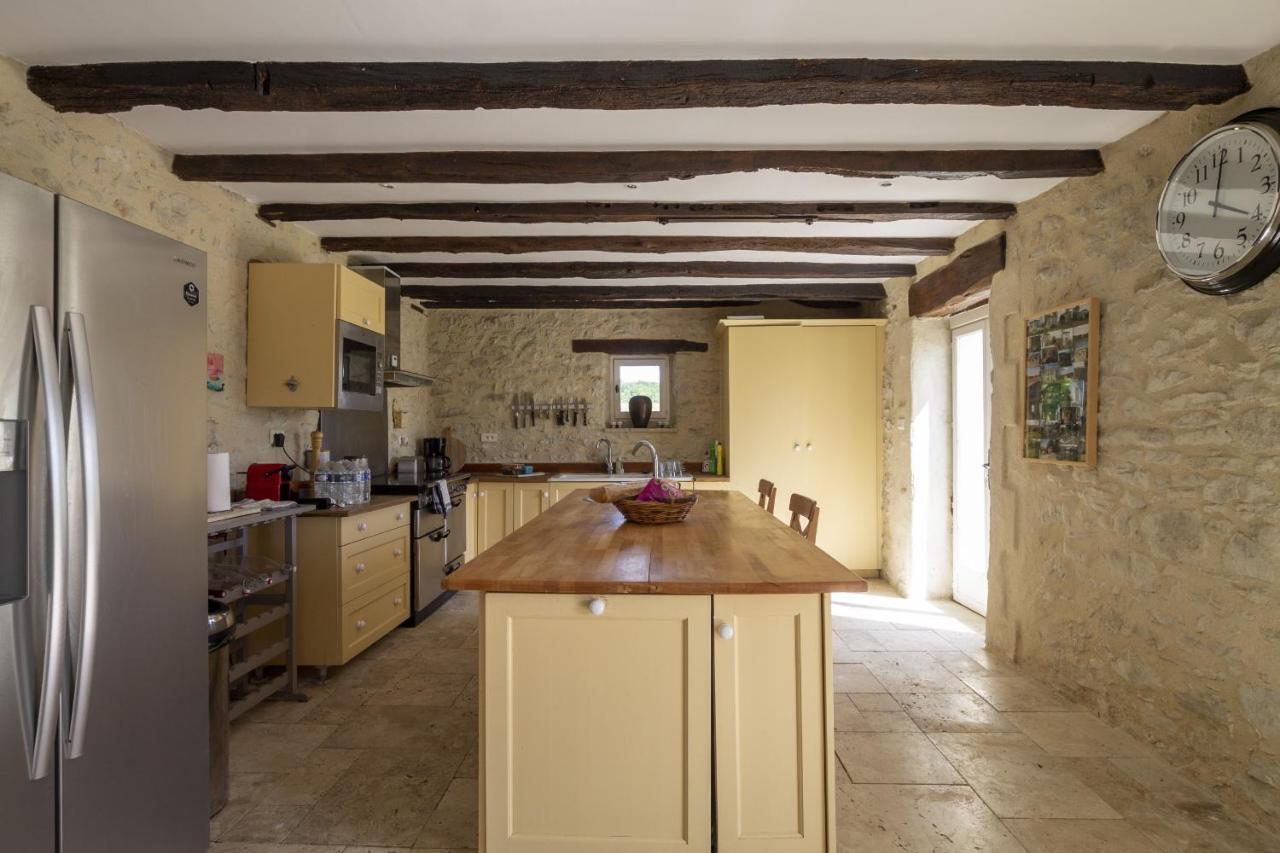 Maison Mondou La Sauvetat-sur-Lède Exterior foto
