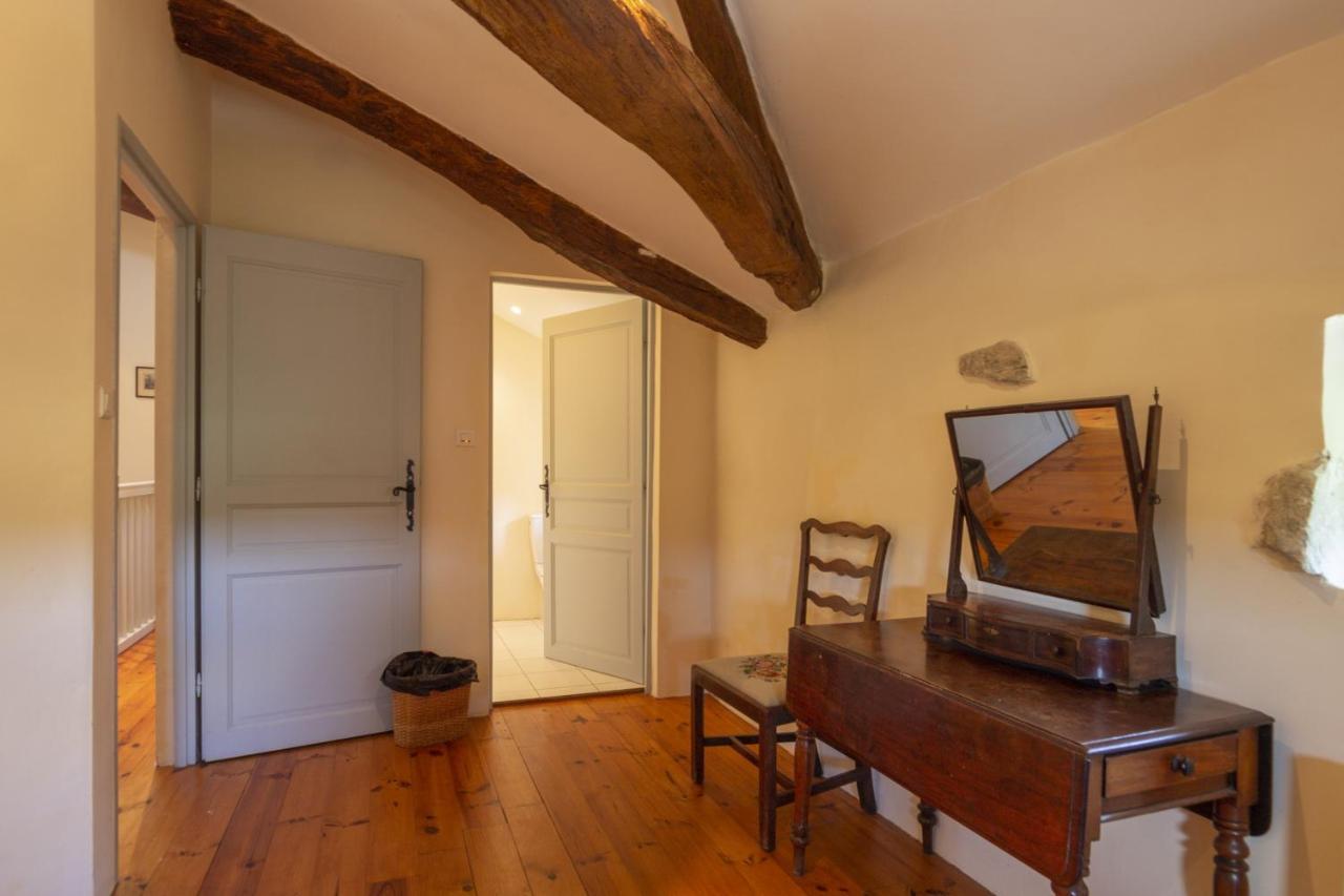 Maison Mondou La Sauvetat-sur-Lède Exterior foto